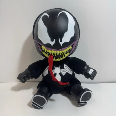 Muñeca de juguete Kidrobot X Phunny Marvel Comics Spider-Man VENOM NECA Foto 1 de 4