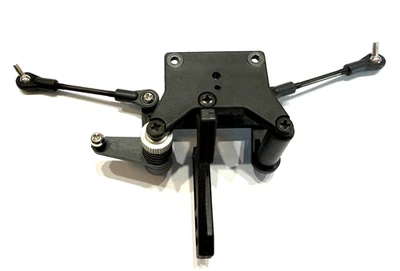 Lenkung mit SERVOSAVER für 1:10er / 1:8er RC Cars zB Kyosho DRT (2006-L1474) - Bild 1 von 4