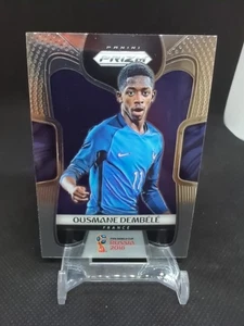 2018 Panini Prizm World Cup Ousmane Dembele #85 - Picture 1 of 2