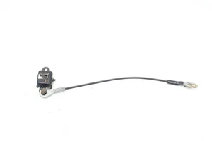 2015-2022 CHEVROLET COLORADO REAR LEFT SIDE TAILGATE LOCK LATCH & CABLE OEM - Picture 1 of 5