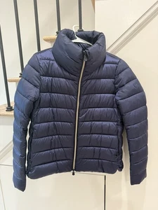 Save The Duck Puffer Damen Jacke Größe M Packbar  - Bild 1 von 8