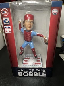 Ted Simmons Salón de la Fama 2025 Inducción Bobblehead Cardenales de San Luis Salón de la Fama/216 - Imagen 1 de 2