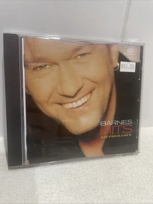 Jimmy Barnes - Barnes Hits Anthology  CD in VGC Fast Post 19 Tracks - Image 1 of 3