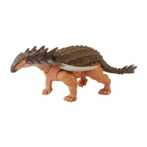 Dino Trackers BOREALOPELTA ARMORED DINOSAUR Jurassic World 2023 Danger Pack - Picture 1 of 10