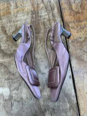 Tacones de gatito para mujer Marni talla 37 Foto 1 de 4