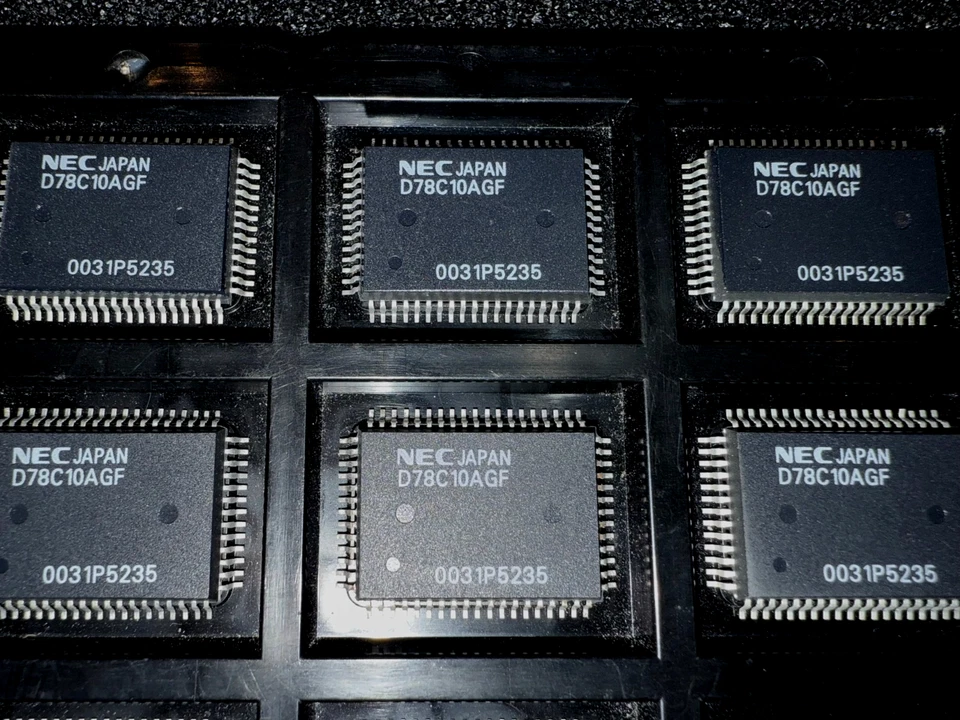 UPD78C10AGF / D78C10AGF - Image 1 of 1