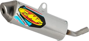 FMF 022066 Powercore Muffler - Picture 1 of 2