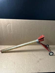 Vintage 1/16 Scale ERTL Tru-Scale Auger Elevator Grain Feeding Funnel Farm Toy - Picture 1 of 8