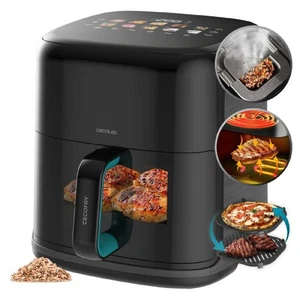 Freidora sin aceite Cecofry&Grill Smokin'Prime 6500 Cecotec - Imagen 1 de 5