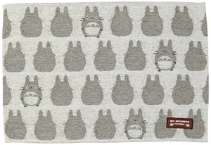 丸眞 Ghibli - My Neighbor Totoro Silhouette Table Mat - Photo 1/2