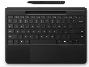 Microsoft Surface Pro Flex Keyboard with Slim Pen Model 2082,1962 (Sealed Unit) - Picture 1 of 7