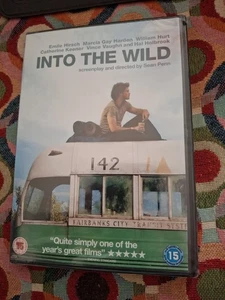 Into the Wild [DVD] [2007] New And Sealed  - Imagen 1 de 1