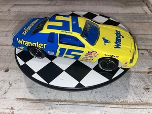 DALE EARNHARDT 1983 ACTION #15 WRANGLER FORD THUNDERBIRD CWC MEGA RARE NO BOX! - Picture 1 of 6