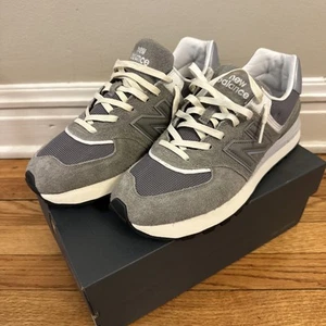 New Balance 574 Legacy Low Grey - U574LGGY - Picture 1 of 9