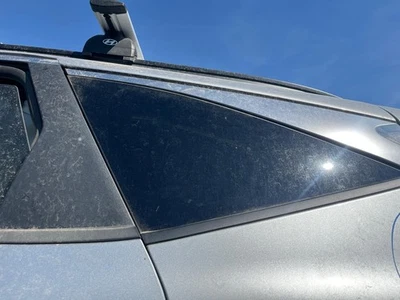 2022 Hyundai Tucson Driver Quarter Glass Window 22 23 24 OEM - Image 1 of 4