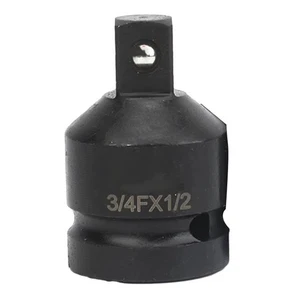 Adaptateur de Douille à Choc 3/4 à 1/2 Adaptateur de Convertisseur de Douil9112 - Foto 1 di 6