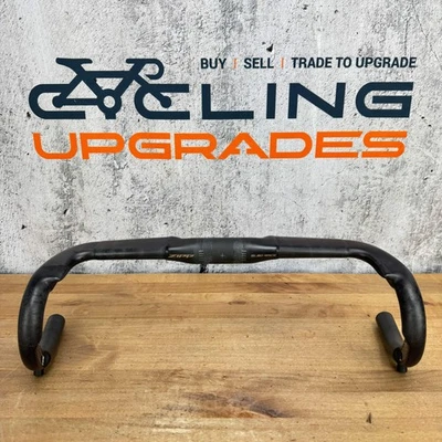 Zipp SL80 Race Aero 碳纤维 40 厘米 31.8 毫米自行车下把 241 克 — 第 1/4 张图片