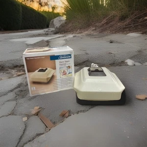 Vintage Sunbeam Warm Steam Vaporizer Humidifier Model 1358 Tested - Picture 1 of 4