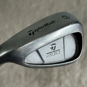 TaylorMade 200 Series 9 Iron Golf Club LH Graphite R-80 35” Left Handed - Picture 1 of 12