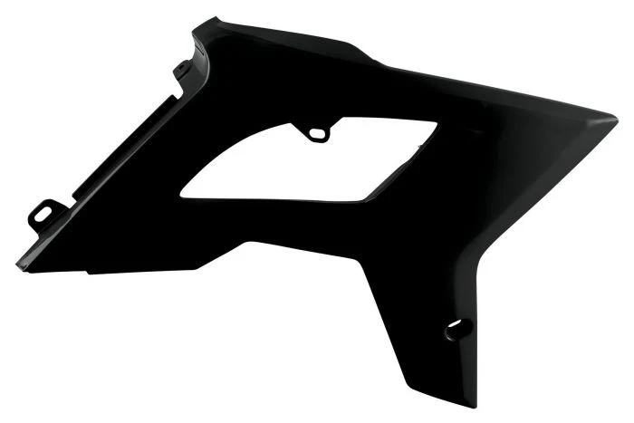 Polisport Plastics 8469300003 Polisport Radiador Cucharas Restyling Negro Foto 1 de 1