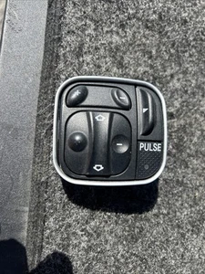 Mercedes 00-12 R230 SL500 CL500 SL55 E500 Seat Control Switch 2158700010 OEM - Picture 1 of 2
