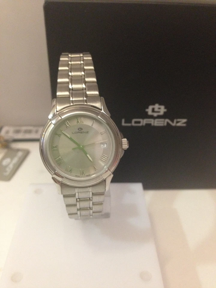 OROLOGIO LORENZ DONNA REF 17580 -NUOVO- - Immagine 1 di 1