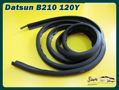 With For Datsun B210 120Y Wagon 1973-1977 Tailgate Seal Rubber   (si1887) Foto 1 de 4