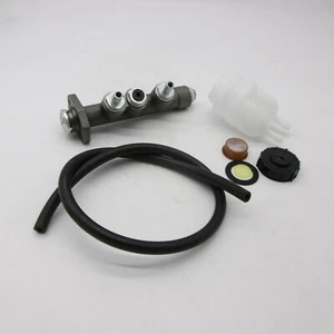 Zweikreis Hauptbremszylinder Trabant 601 Vorratsbehälter Verbindungsschlauch NEU - Bild 1 von 3