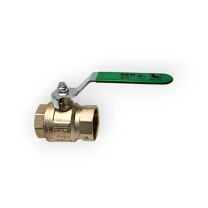 ITAP 2900114P KUGELHAHN 1"1/4 HEBEL PN40 ZERTIFIZIERT DVGW VOLLDURCHGANG PE - Bild 1 von 3