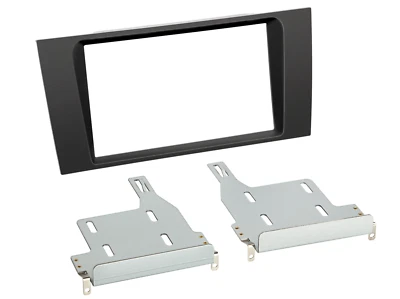 Doppel DIN Radioblende für Audi A4 B5/8D Facelift 02/1999 - 08/2001 - Bild 1 von 3
