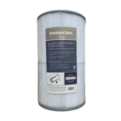 SUNDANCE SPAS Sundance MicroClean Ultra II Outer Filter (6473-452S)