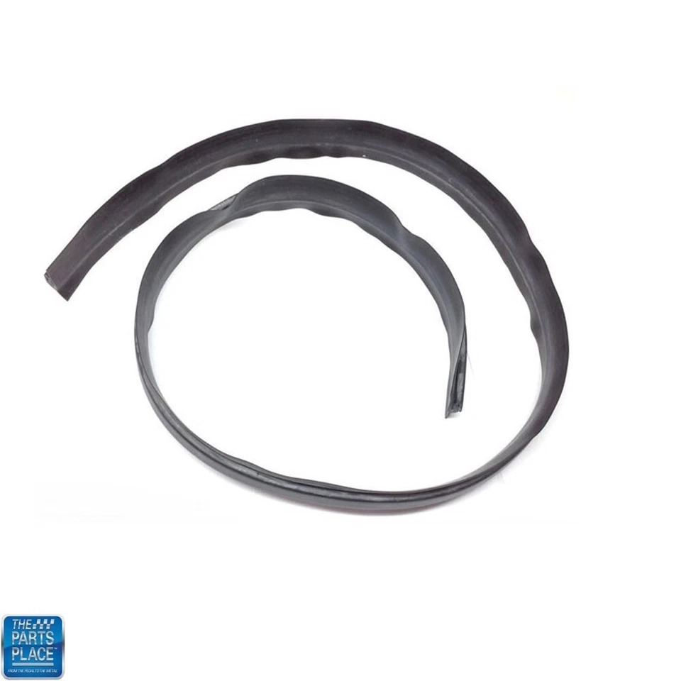 Chevrolet Nova 1962-65 parachoques trasero a carrocería sello de resistencia - nuevo Foto 1 de 1