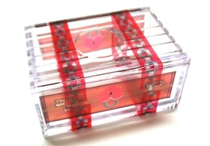 3D Impossible Box Teaser Puzzle Clear Specular Magic + Istruzioni - Foto 1 di 4