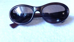 Fendi FS224 Sunglasses Russet Frames/ Light Brown Lenses 51-17 130 Super nice - Picture 1 of 1