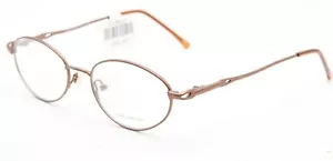 NEU DAMEN WM 5038 BRAUN AUTHENTISCHE BRILLE GESTELL WM5038 Rx 49-18 - Bild 1 von 3