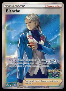 Blanche NM SWSH227 SWSH: Cartas Promocionales Espada y Escudo Tarjeta Pokémon - Imagen 1 de 2