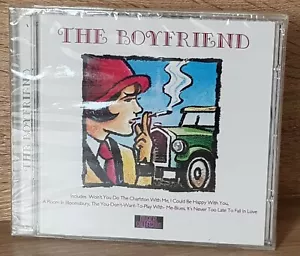 The Boyfriend: The Highlight Orchestra & Singers (NEW SEALED CD) FREE UK P&P  - Picture 1 of 2