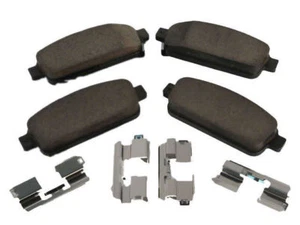 Rear AC Delco Genuine GM Brake Pad Set fits Buick Verano 2012-2017 83RPBY - Picture 1 of 1
