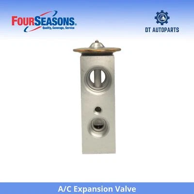 Válvula de expansión aire acondicionado Ford LNT9000 1981-1993 4 estaciones 1982 1983 1984 1985 Foto 1 de 4