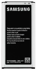 Battery EB-BG900BBU For Samsung Galaxy S5 I9600 SM900 SM-900 Original BG900 G900 - Picture 1 of 1