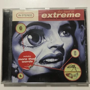 Accidental Collication of Atoms by Extreme (1998) - Picture 1 of 3