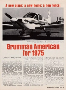 Grumman American Aircraft Report 8/9/2024r - Imagen 1 de 1