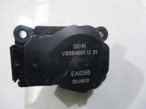  Renualt Latitude 2010-14 DCI Luxe X43 2011 2,0 L, motor de control de aleta de ventilación de calefacción - Imagen 1 de 6