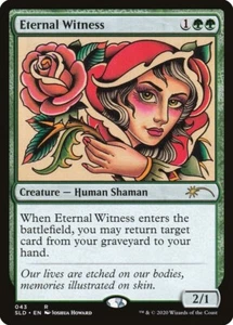 MTG - Eternal Witness [Secret Lair Drop Series] - Bild 1 von 1