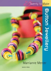 Button Jewellery (Twenty to Make)... By Marrianne Mercer, Paperback,Very Good - Picture 1 of 1