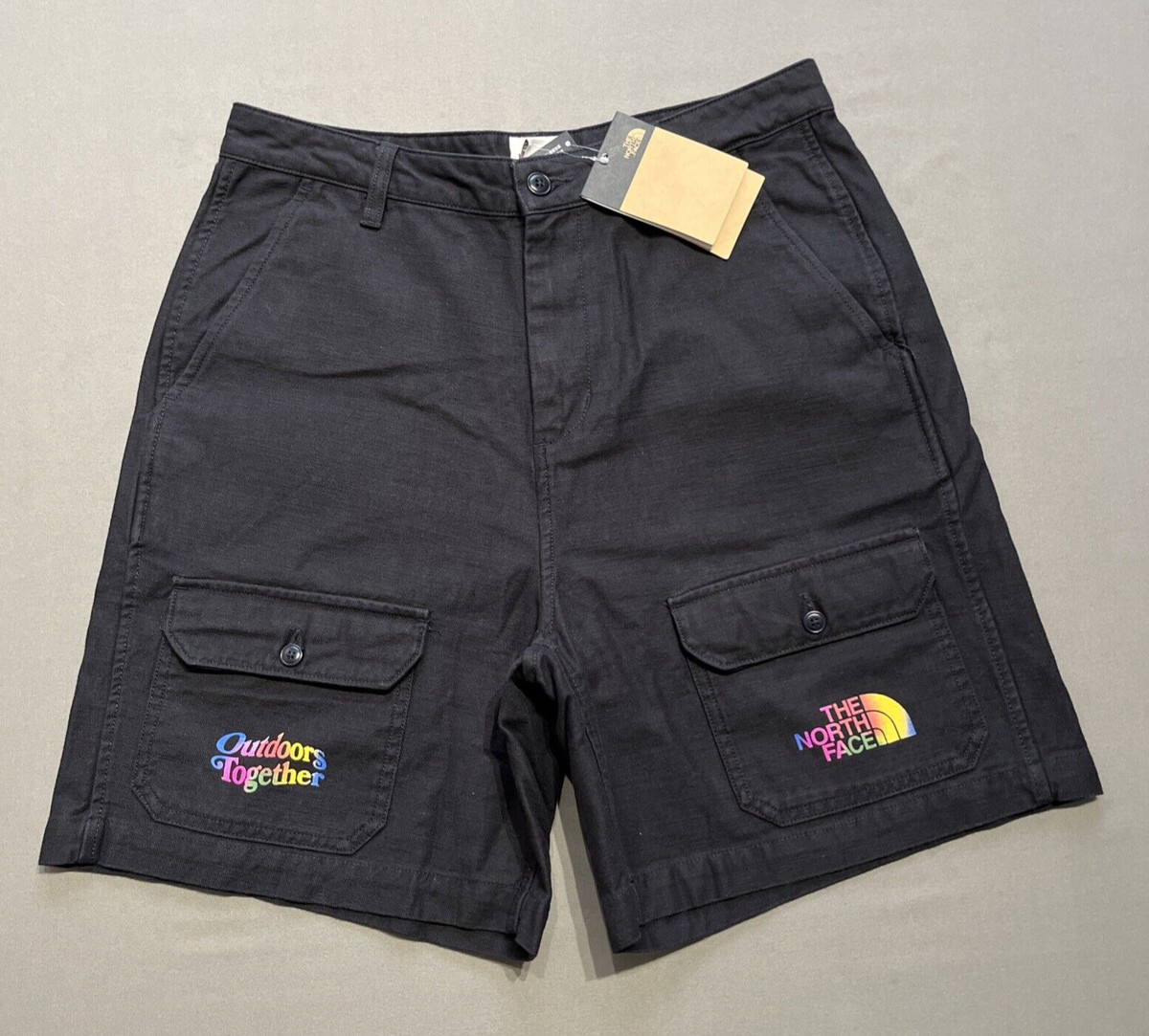 The North Face Cargo Shorts for Men for sale | eBay