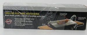 Char-Broil Electric Rotisserie w/ Motor Universal Fit Model 4727 - Picture 1 of 18