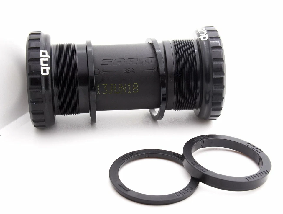 SRAM BB DUB Bottom Bracket, English BSA 68/73mm NIB - Image 1 of 1