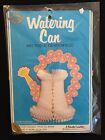Beistle Vintage 1981 (Yellow) Watering Can Wedding Baby Shower Table Decoration