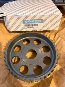 Polea árbol de levas Alfa Romeo V6 24V árbol de levas gear 60584431 - Imagen 1 de 3